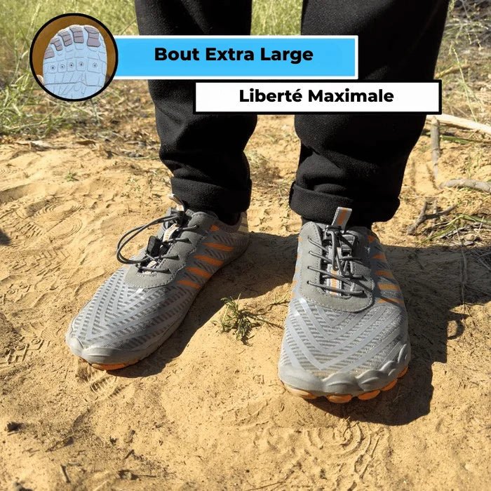 Neptune™ Ground Pro – Chaussures pieds nus antidérapantes (Unisexe) - Ma boutique