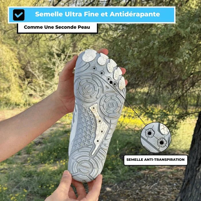 Neptune™ Ground Pro – Chaussures pieds nus antidérapantes (Unisexe) - Ma boutique