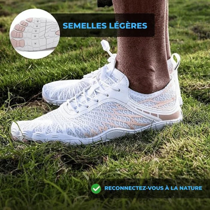 Neptune™ Ground Pro – Chaussures pieds nus antidérapantes (Unisexe) - Ma boutique