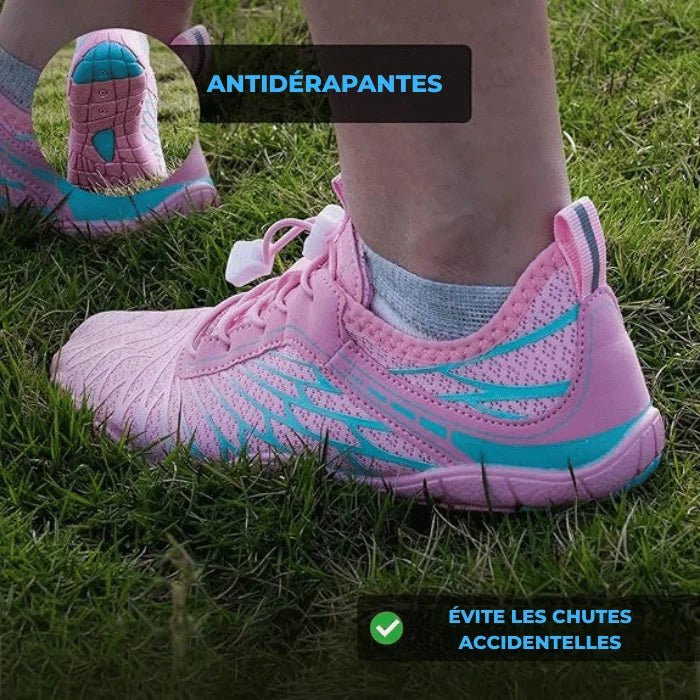 Neptune™ Ground Pro – Chaussures pieds nus antidérapantes (Unisexe) - Ma boutique