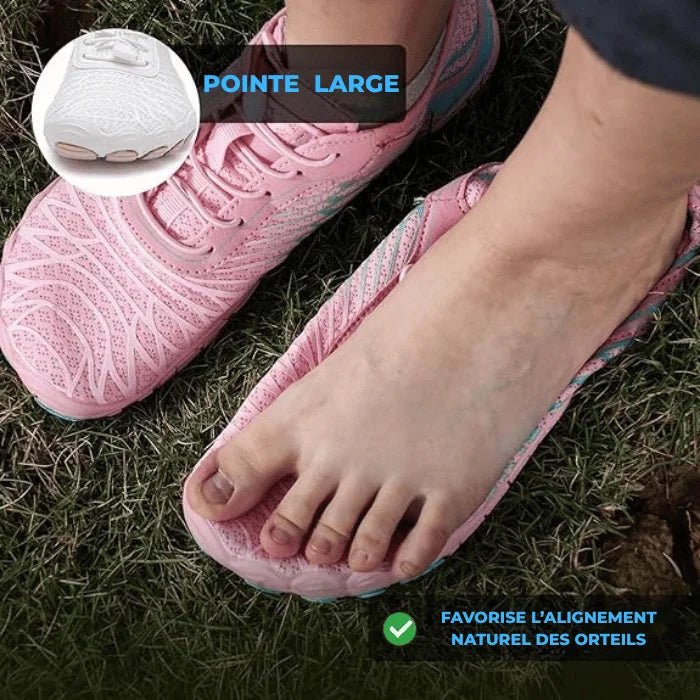 Neptune™ Ground Pro – Chaussures pieds nus antidérapantes (Unisexe) - Ma boutique
