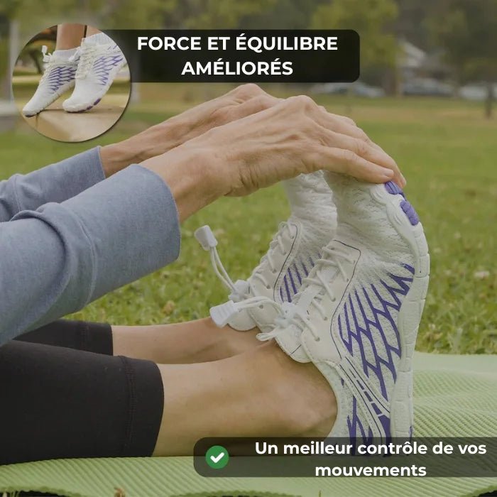 Neptune™ Ground Pro – Chaussures pieds nus antidérapantes (Unisexe) - Ma boutique