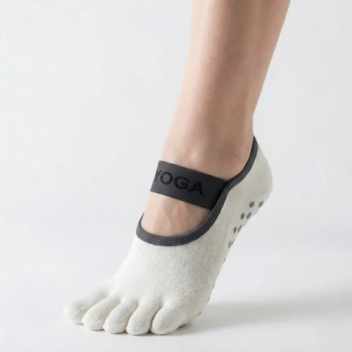 Neptune™ Pilates Pro - Chaussettes de pilates - Neptune Footwear