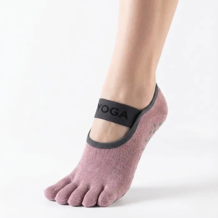 Neptune™ Pilates Pro - Chaussettes de pilates - Neptune Footwear