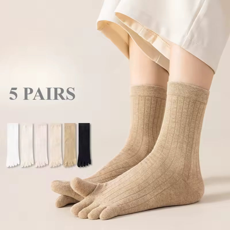 Neptune™ Chaussettes barefoot 5 doigts