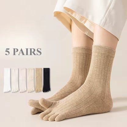 Neptune™ Chaussettes barefoot 5 doigts